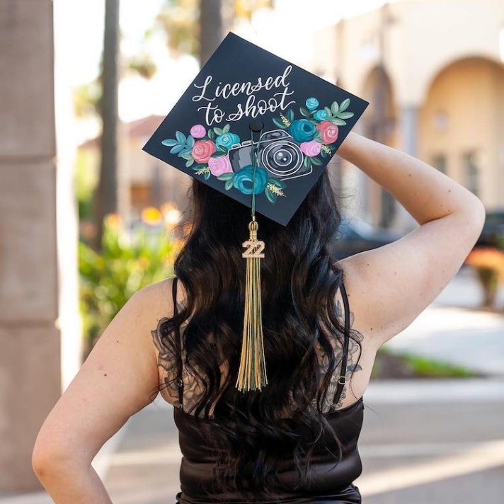 Niche Utama 2 Creative Graduation Cap Ideas Perfect For Grads Who Like To Get Crafty