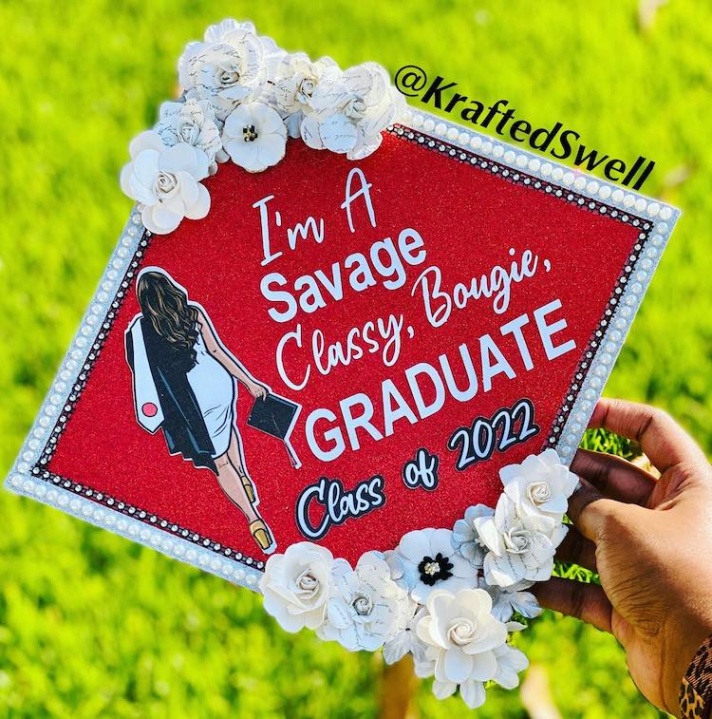 Niche Utama 2 Creative Graduation Cap Ideas Perfect For Grads Who Like To Get Crafty