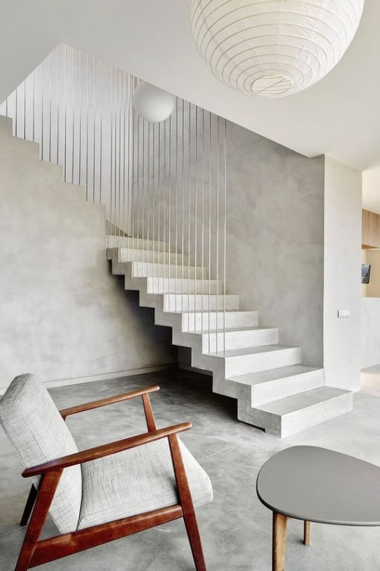 Niche Utama 2 Creative Modern Staircase Ideas, Statement Interiors Inspiration