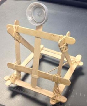 Niche Utama 2 Design A Catapult - Informal Learning Activity - TeachEngineering