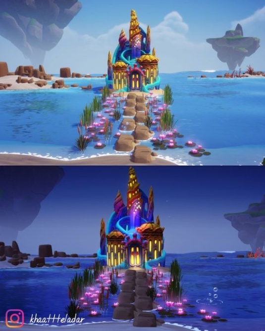 disney dreamlight valley design ideas Niche Utama 2 Disney Dreamlight Valley - Beautiful Makeovers  Unpause Asia