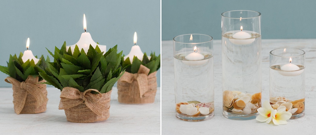 Niche Utama 2  DIY Candle Decoration Ideas  The Koch Blog