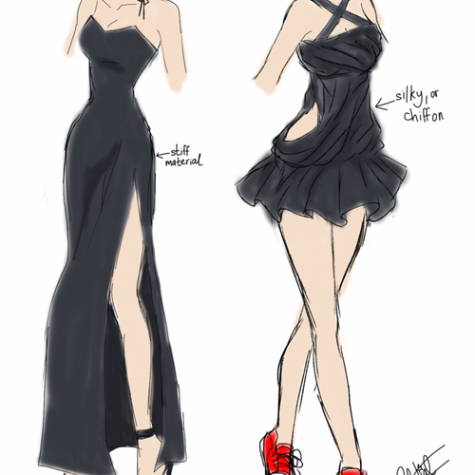 Dress Design Ideas