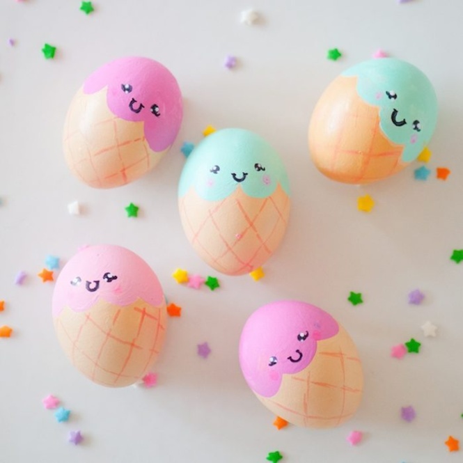 Easter Egg Designs Ideas