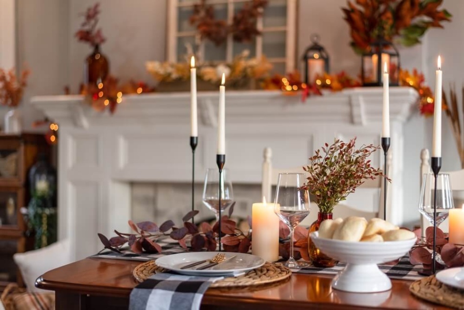 Niche Utama 2 Easy And Fun Thanksgiving Decorating Ideas For Your Home