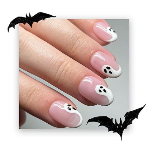 Halloween Nail Design Ideas