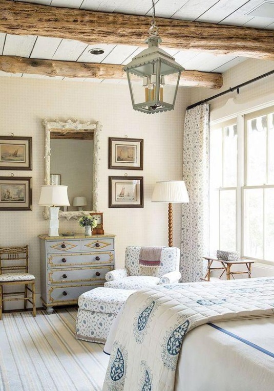 Cottage Design Bedroom Ideas