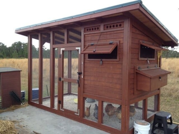 Niche Utama 2  Free Chicken Coop Plans You Can DIY This Weekend