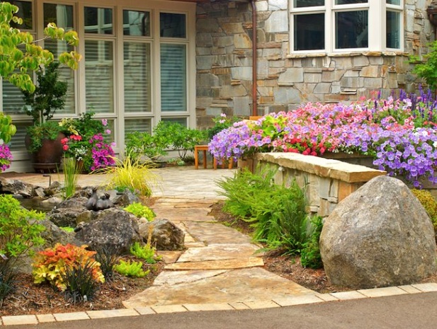 Landscape Design Ideas Front Yard