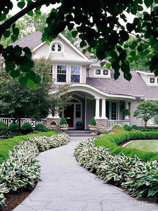 Niche Utama 2  Front Yard Landscaping Ideas That Boost Curb Appeal