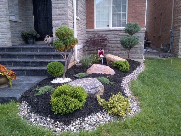 Niche Utama 2 Front Yard Landscaping Ideas Toronto