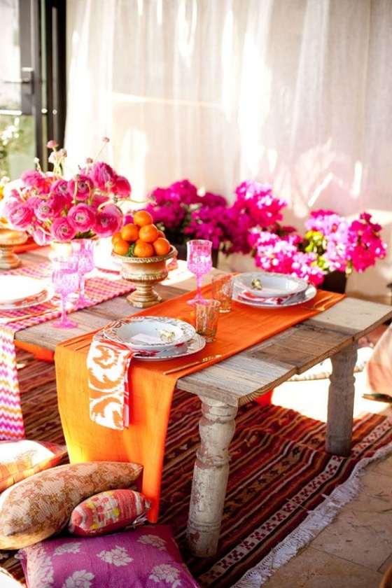 Party Table Design Ideas