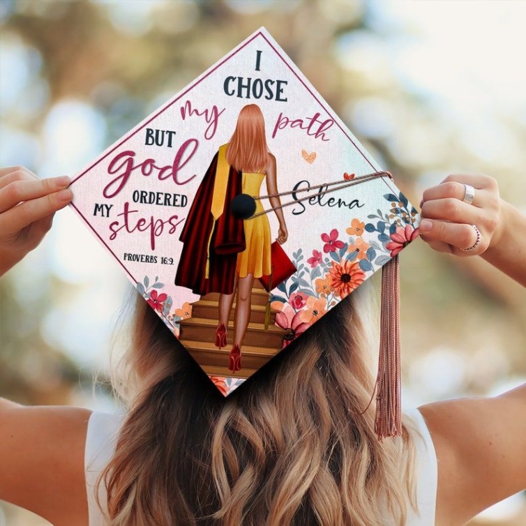 Niche Utama 2  Graduation Cap Ideas  - How To Decorate A Graduation Cap