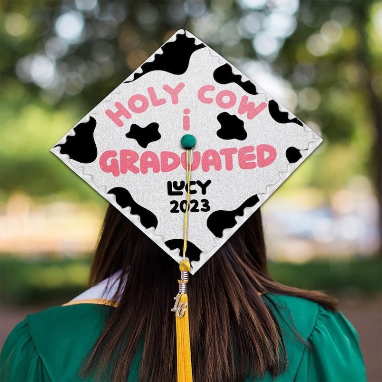 Niche Utama 2  Graduation Cap Ideas  - How To Decorate A Graduation Cap