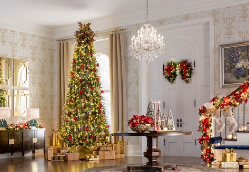 Niche Utama 2 Holiday Decor Ideas: Elevate Your Seasonal Design  Perigold