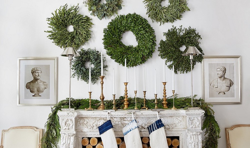 Niche Utama 2 Holiday Decorating Ideas From The Studio At One Kings Lane