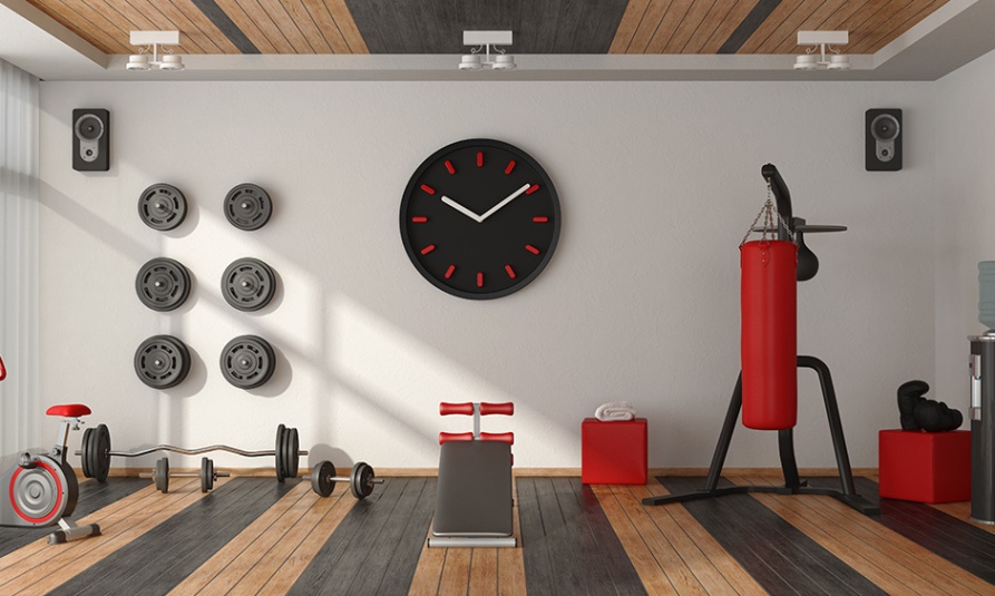 home gym design ideas Niche Utama 2 Home Gym Ideas For Your Home  Design Cafe