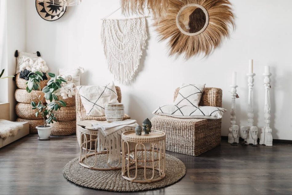 Niche Utama 2 How To Add Boho Vibe To Your Living Room