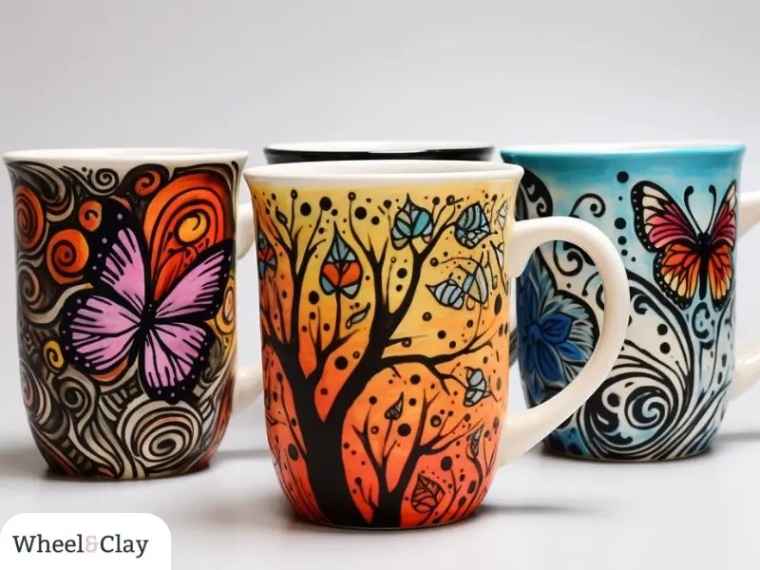 Pottery Design Ideas