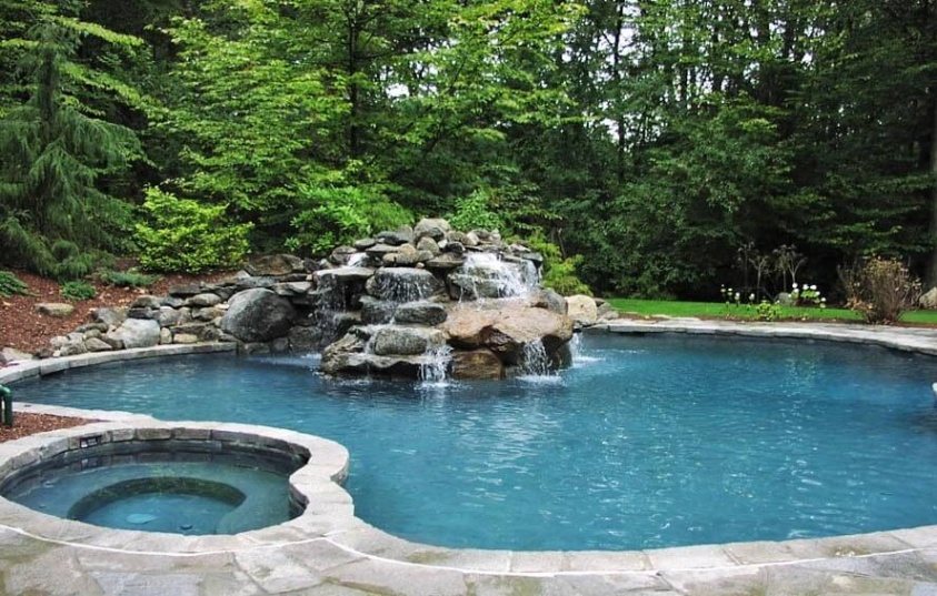 Niche Utama 2 Inground Pool Design Ideas To Create The Pool Of Your Dreams