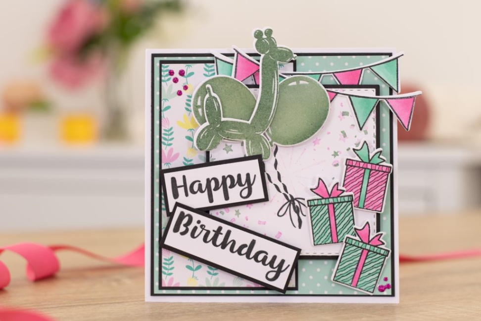 Niche Utama 2 Inspiration For  Fun Tastic Birthday Cards