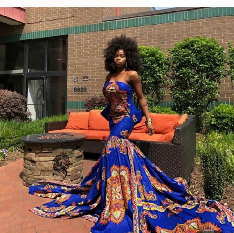 Niche Utama 2  INSPIRING AFRICAN PROM DRESS DESIGN IDEAS - WesFabrics