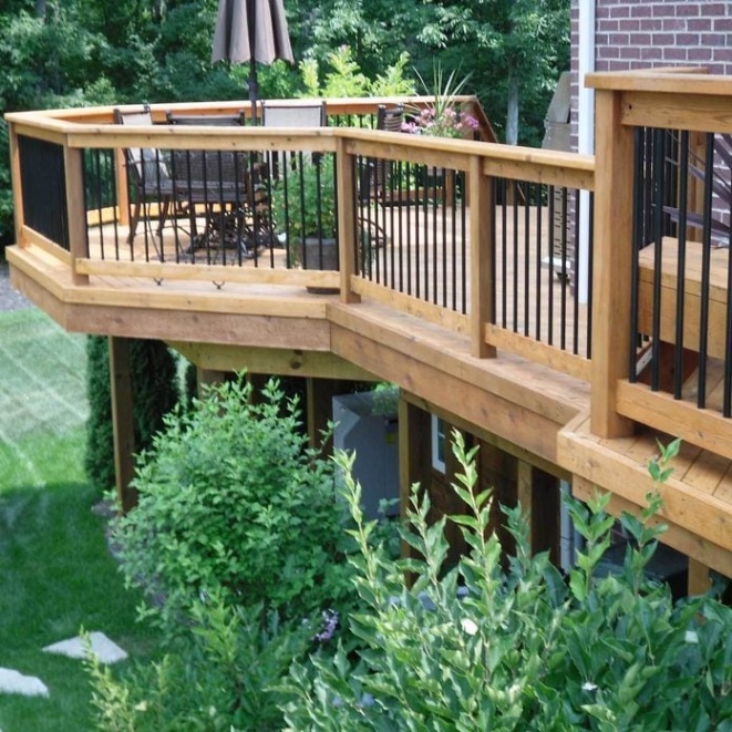 Niche Utama 2  Inspiring Deck Ideas For Your Backyard  Family Handyman