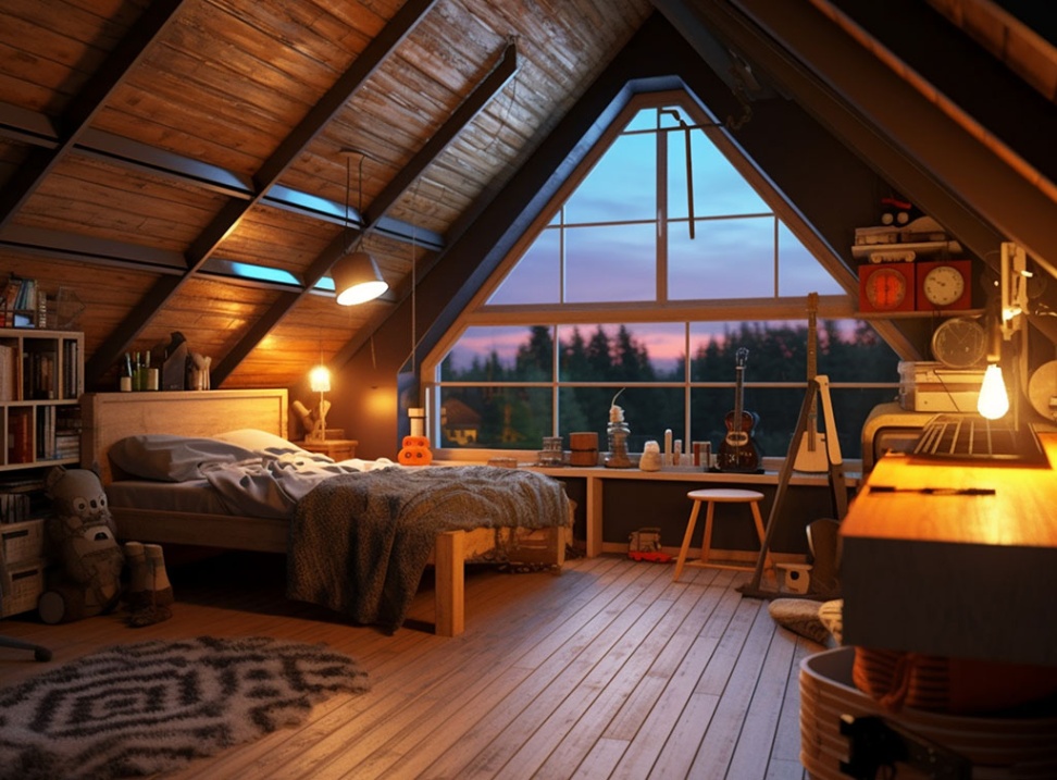 Niche Utama 2  Loft Conversion Ideas To Inspire Your Attic Space  Checkatrade