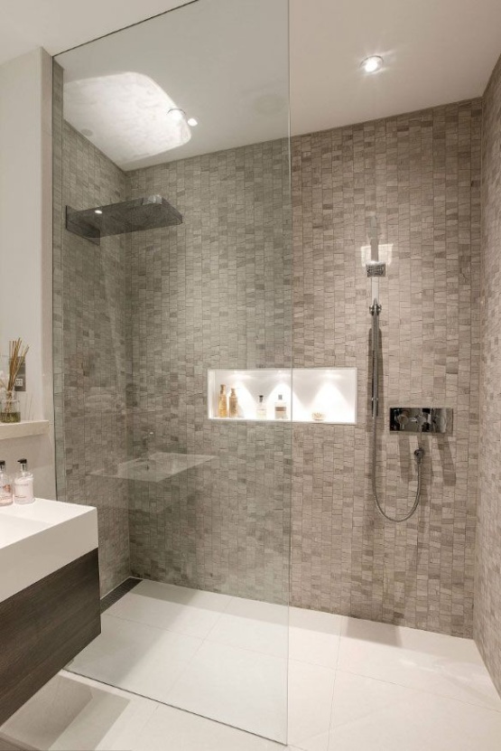 Bathroom Shower Design Ideas