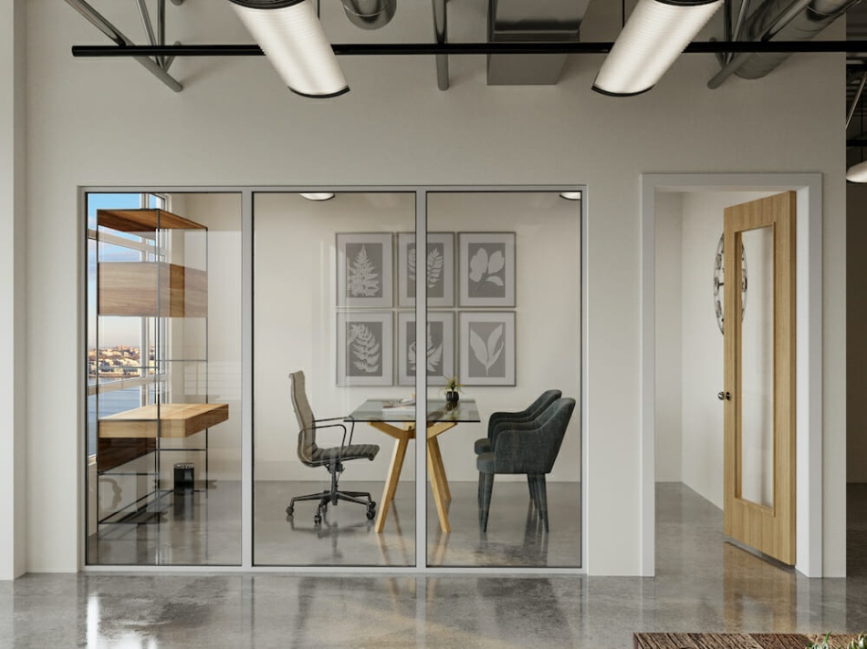 Niche Utama 2  Modern Office Design Ideas For An Inspiring Workplace