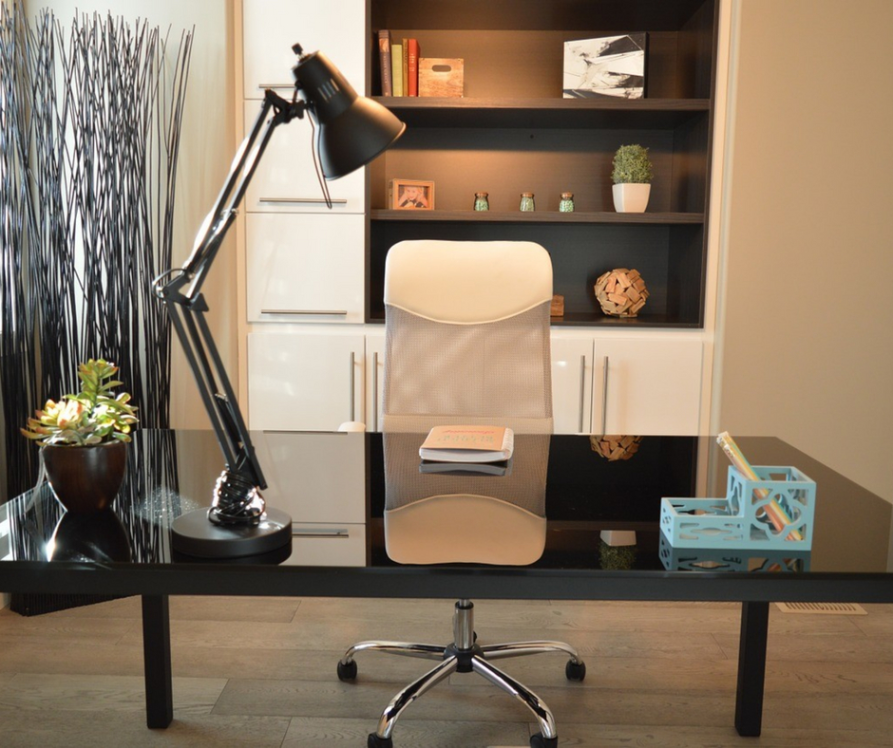 Modern Office Design Ideas For Small Spaces