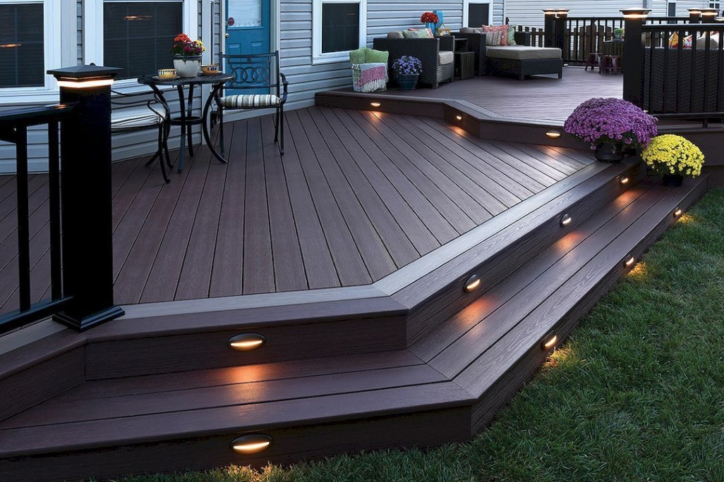 decks design ideas Niche Utama 2  Multi-Functional Backyard Design Ideas To Relax And Take In Some