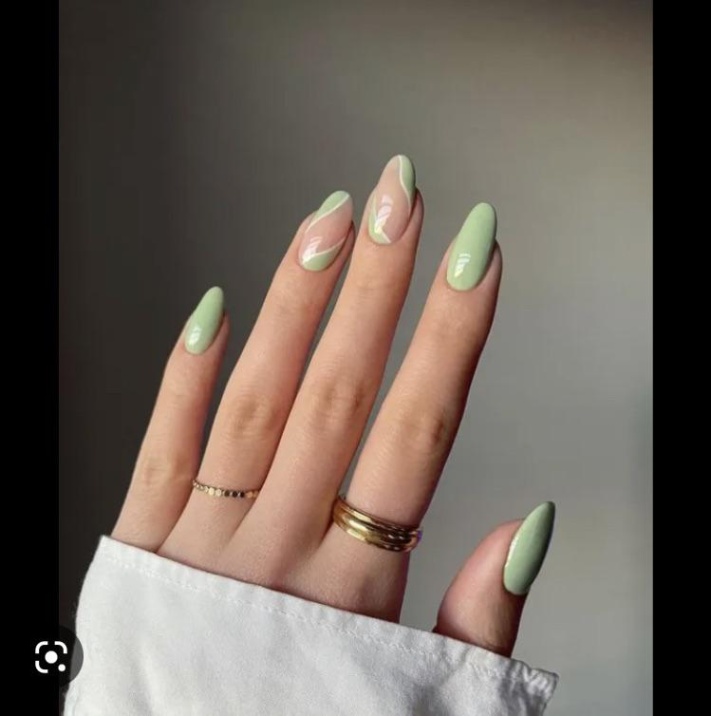 Niche Utama 2 My Nail Tech Refuses To Do Designs Like This On Dip Powder Manis