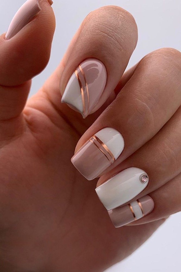 Niche Utama 2 Nail Design  Best Ideas For Wedding [ Guide]