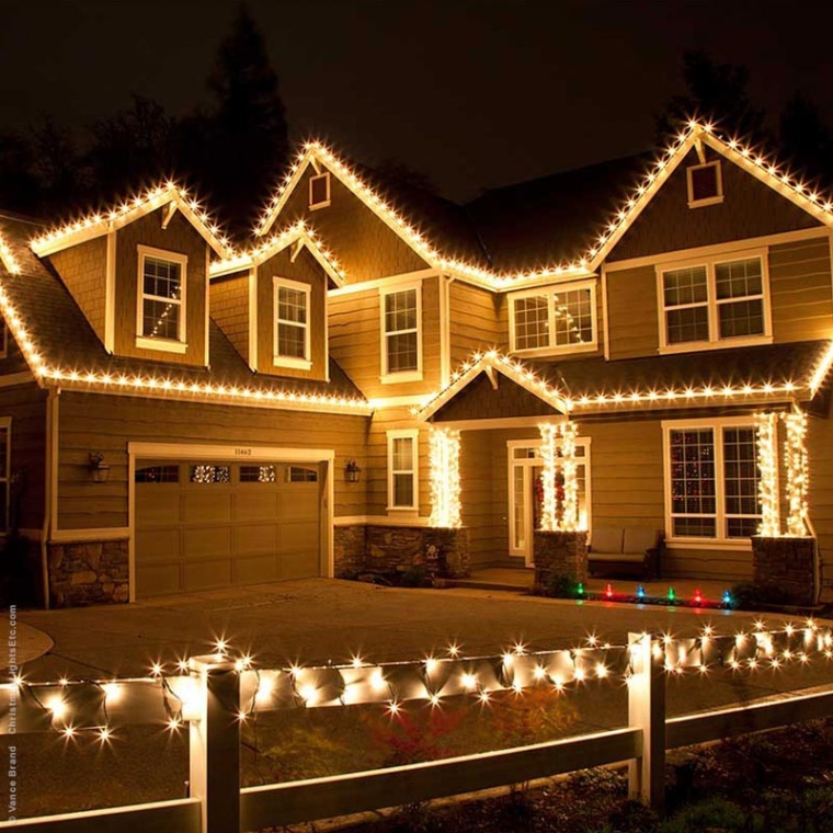 Niche Utama 2 Outdoor Christmas Decorating Ideas