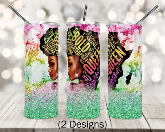 Tumbler Cup Design Ideas