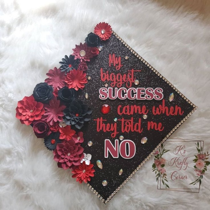 Grad Cap Design Ideas