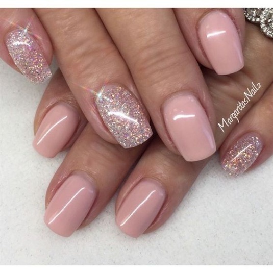 Niche Utama 2 + Short Nail Gel Manicure Ideas To Inspire You