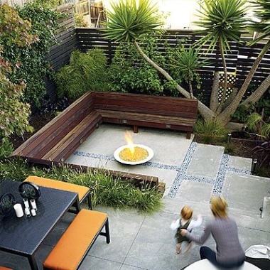 Small Back Yard Design Ideas