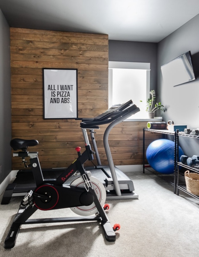 Home Gym Design Ideas