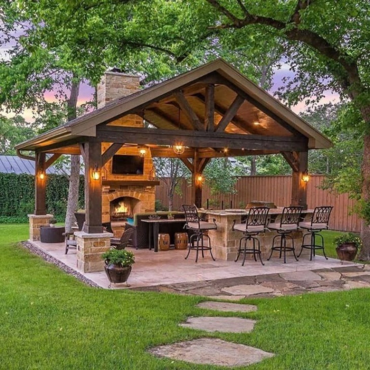 Niche Utama 2  Stunning Gazebo Ideas For Relaxation And Entertaining