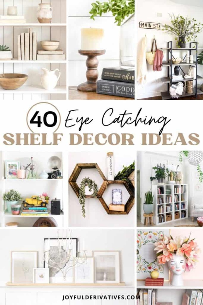 Shelf Design Ideas