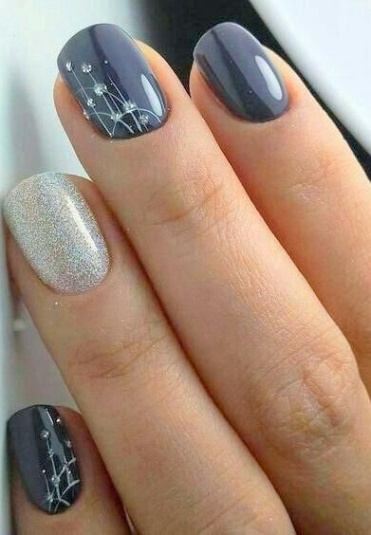 Niche Utama 2  Trendy Fall Dip Nails Designs Ideas That Make You Want To Copy