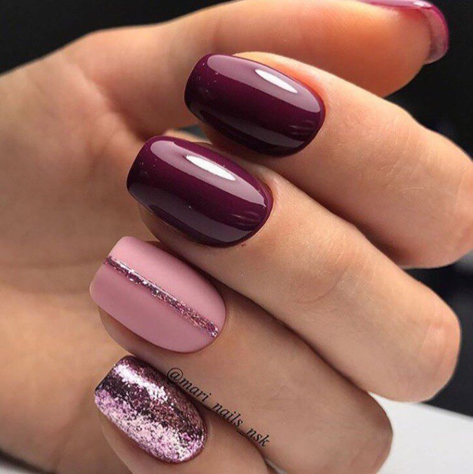 Niche Utama 2  Trendy Fall Dip Nails Designs Ideas That Make You Want To Copy