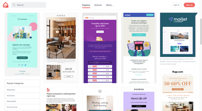 Niche Utama 2  Website Design Ideas To Inspire You  Elementor